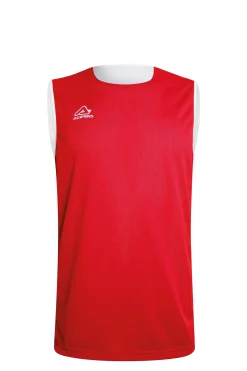 Camiseta Acerbis Larry Sin Manga Reversible