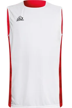 Camiseta Acerbis Larry Sin Manga Reversible