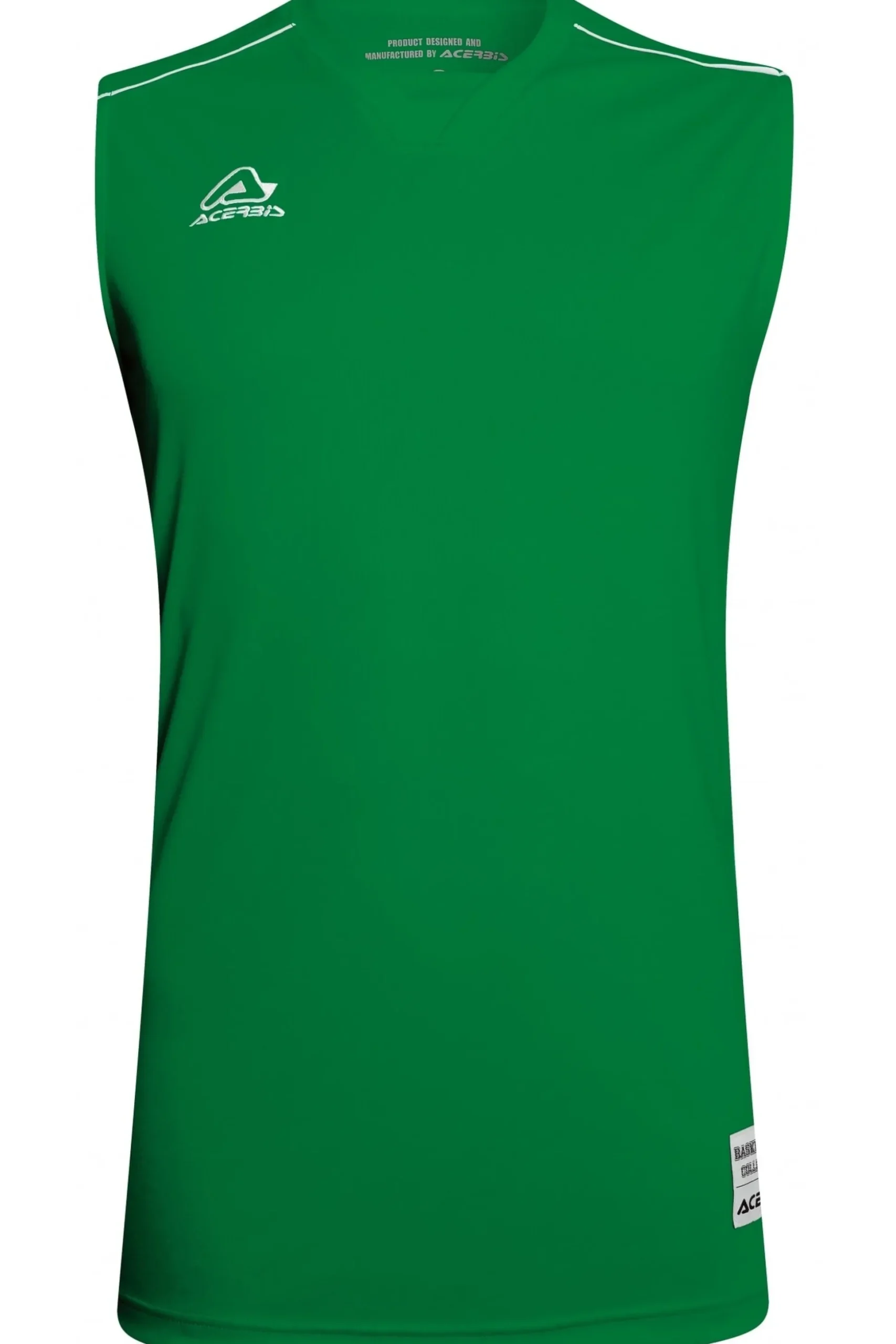 Camiseta Acerbis Magic Sin Manga