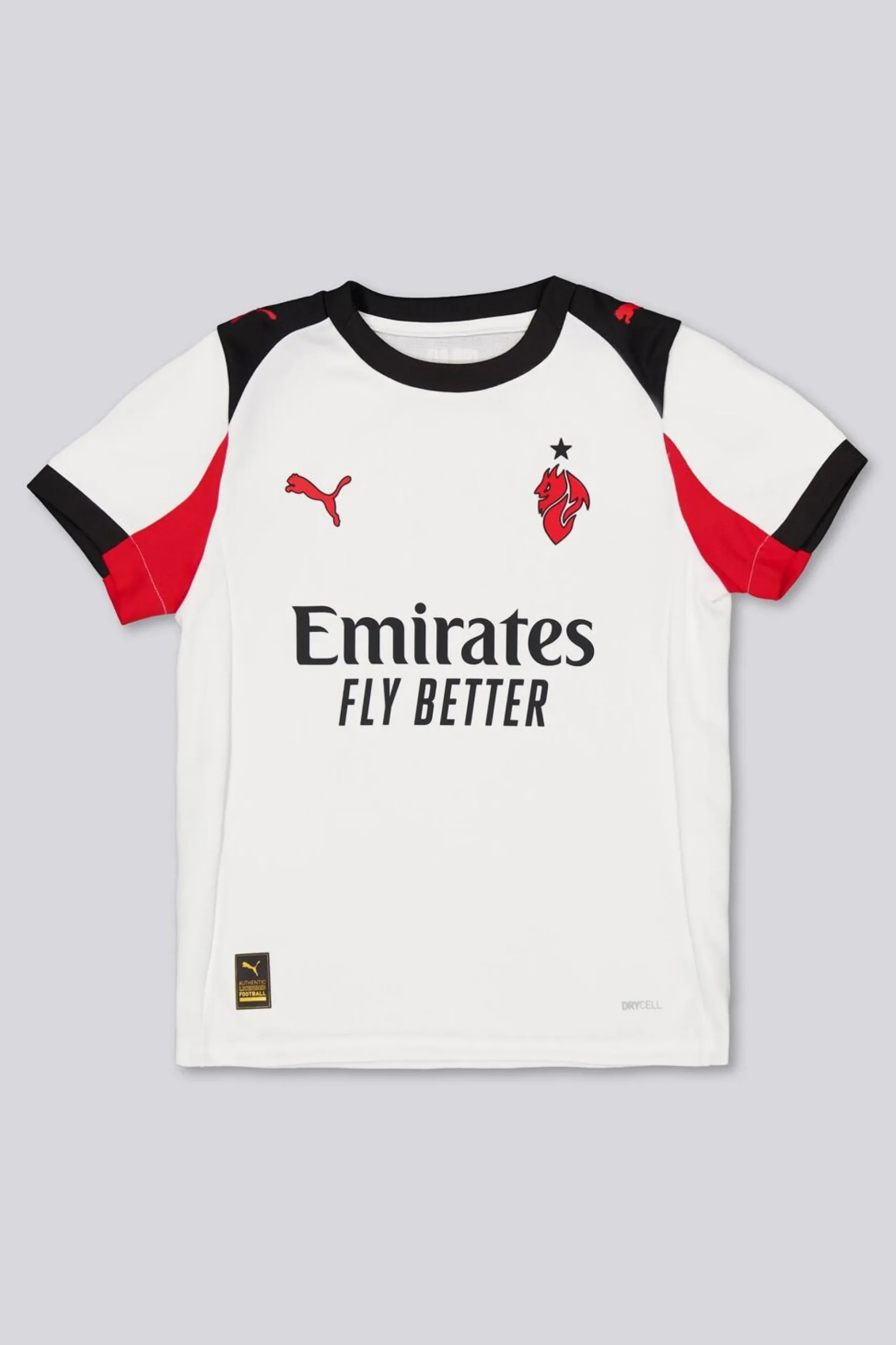 2ª Camiseta Ac Milan 25/26
