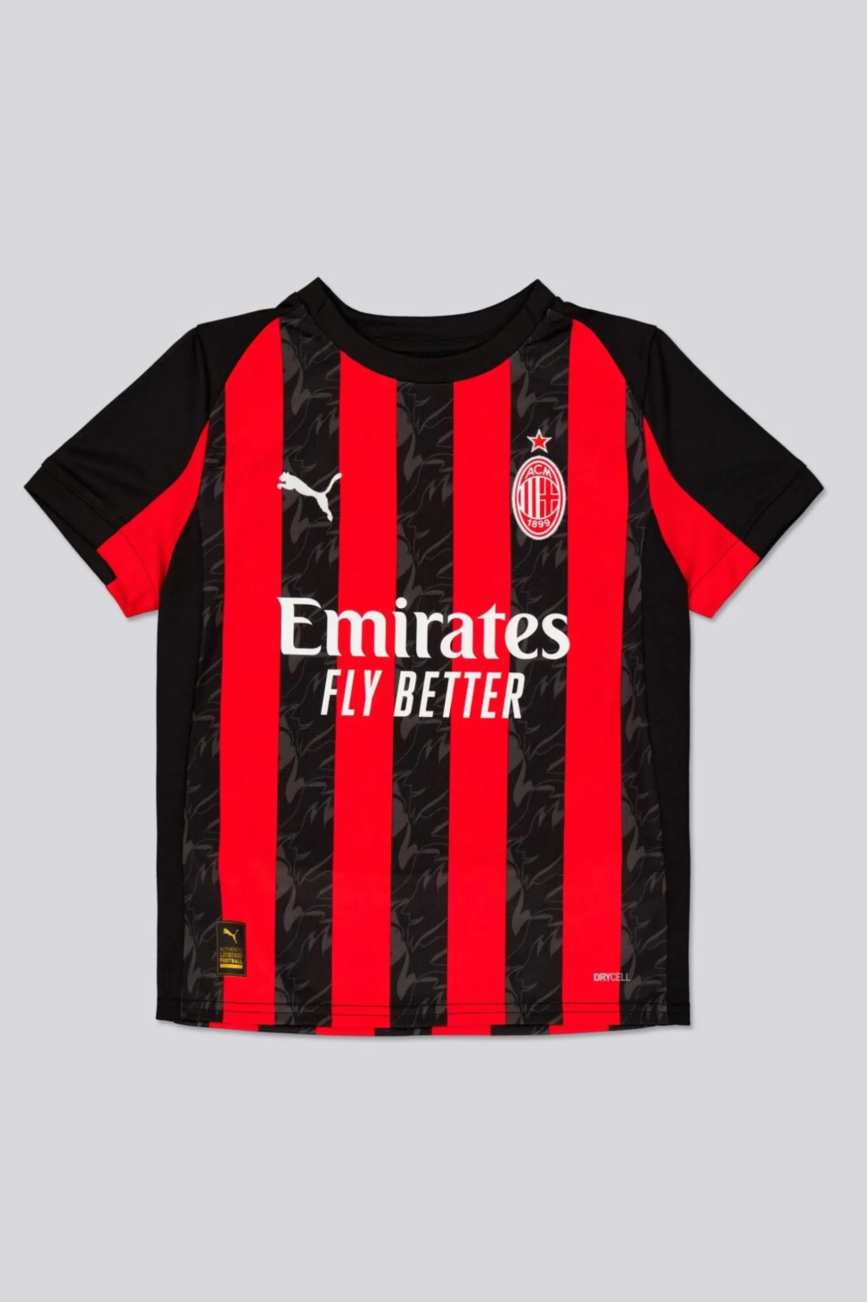 1ª Camiseta Ac Milan 25/26