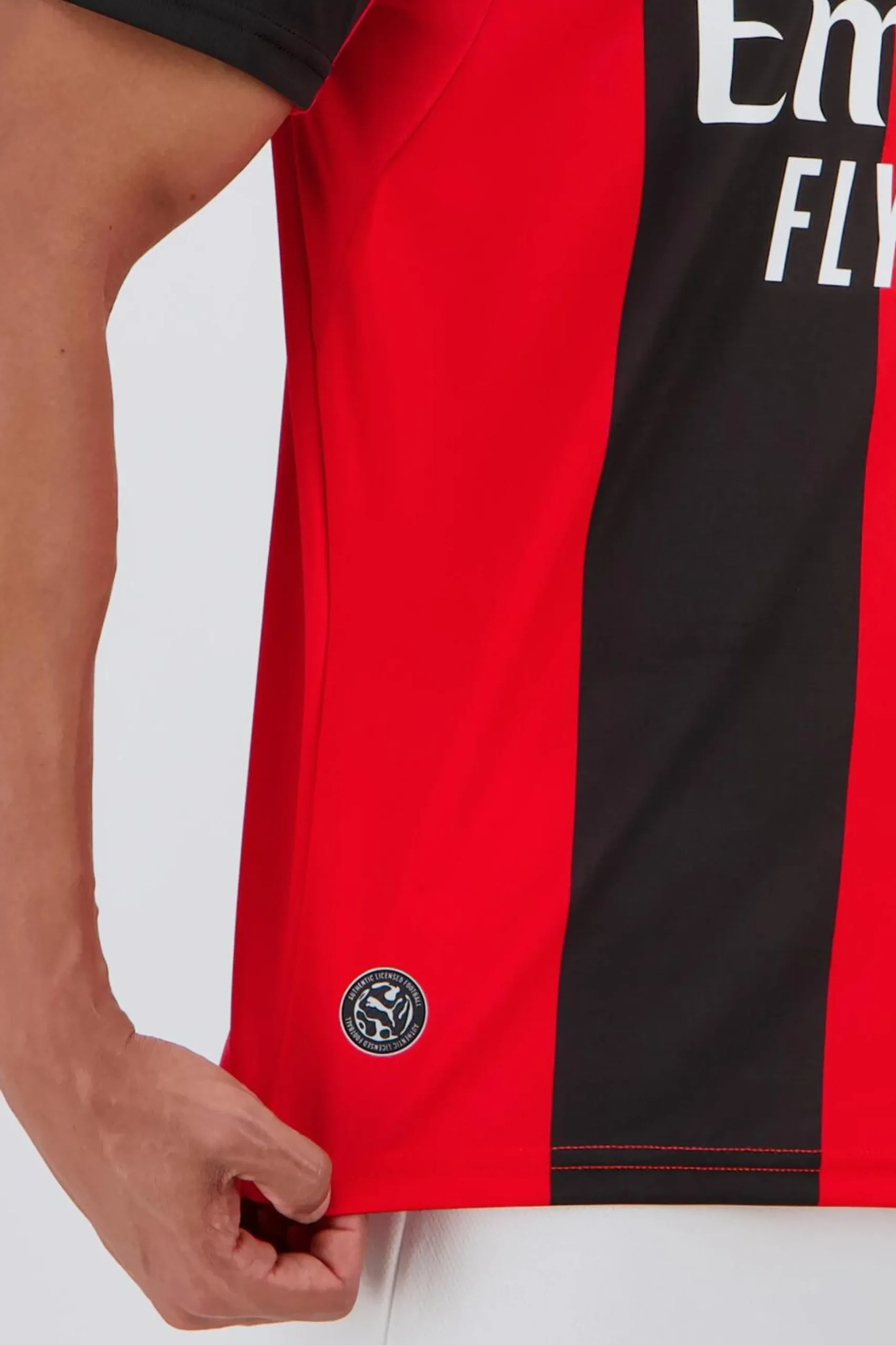 1ª Camiseta Ac Milán 26/27