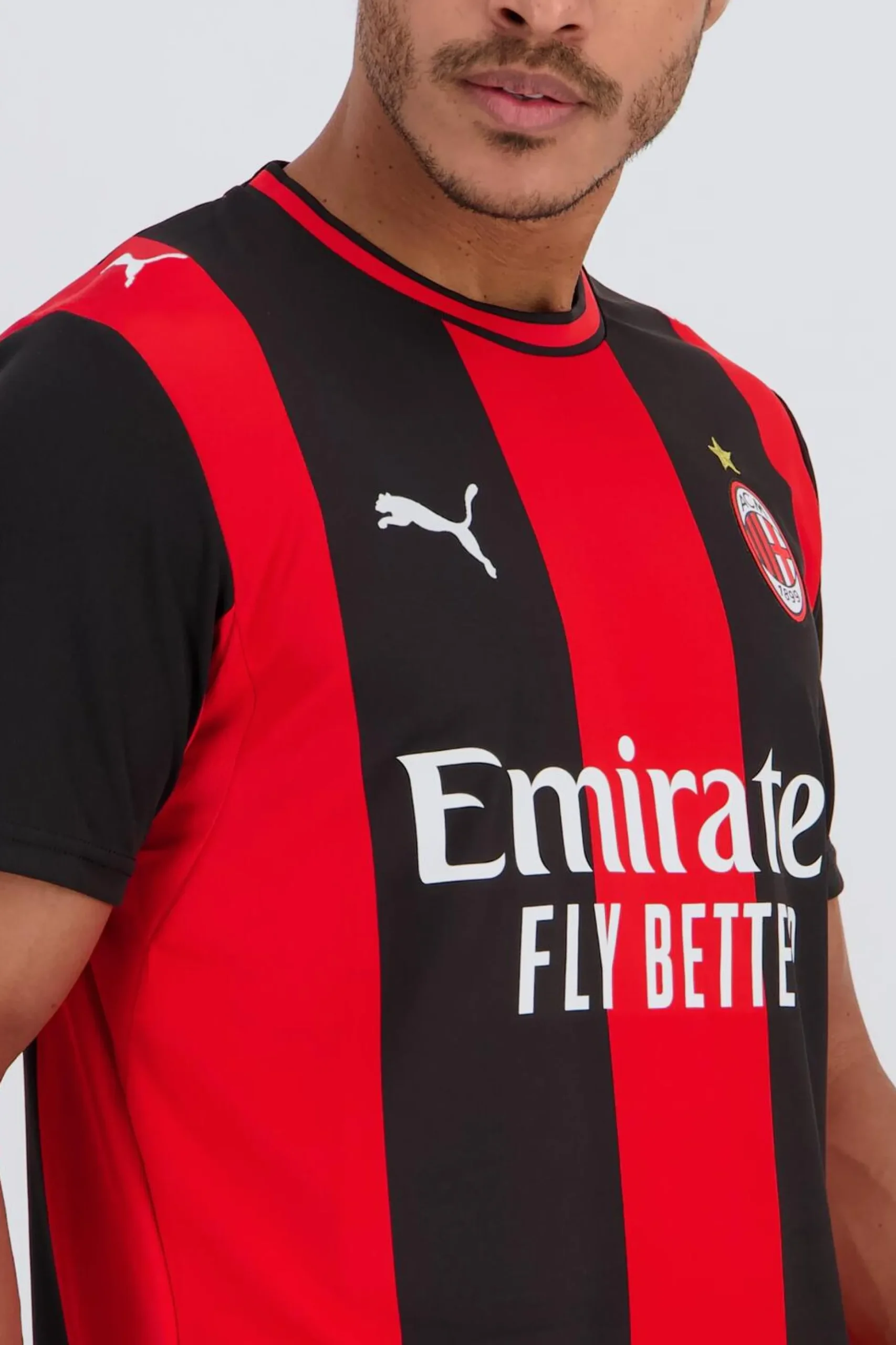 1ª Camiseta Ac Milán 26/27