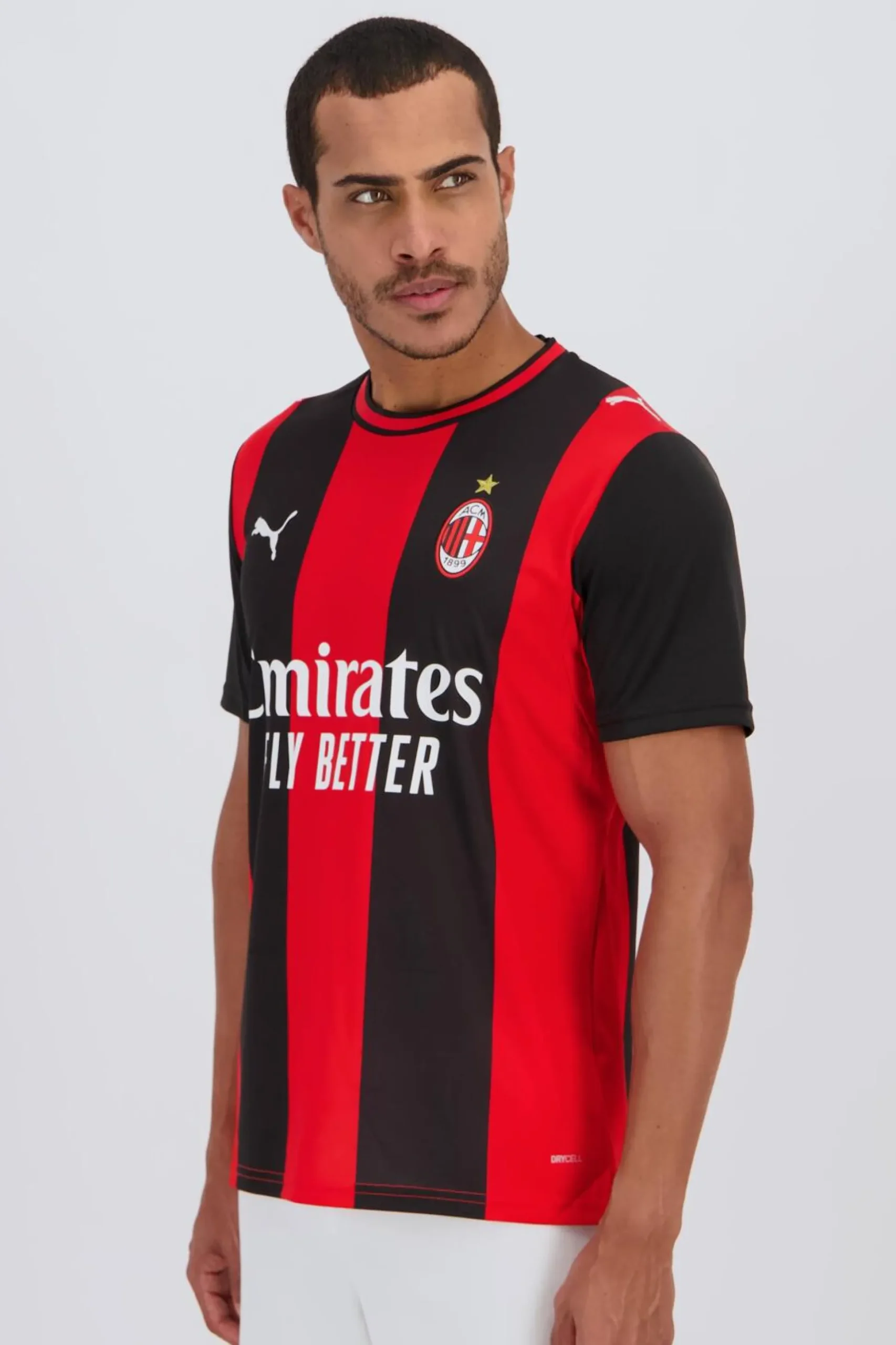 1ª Camiseta Ac Milán 26/27