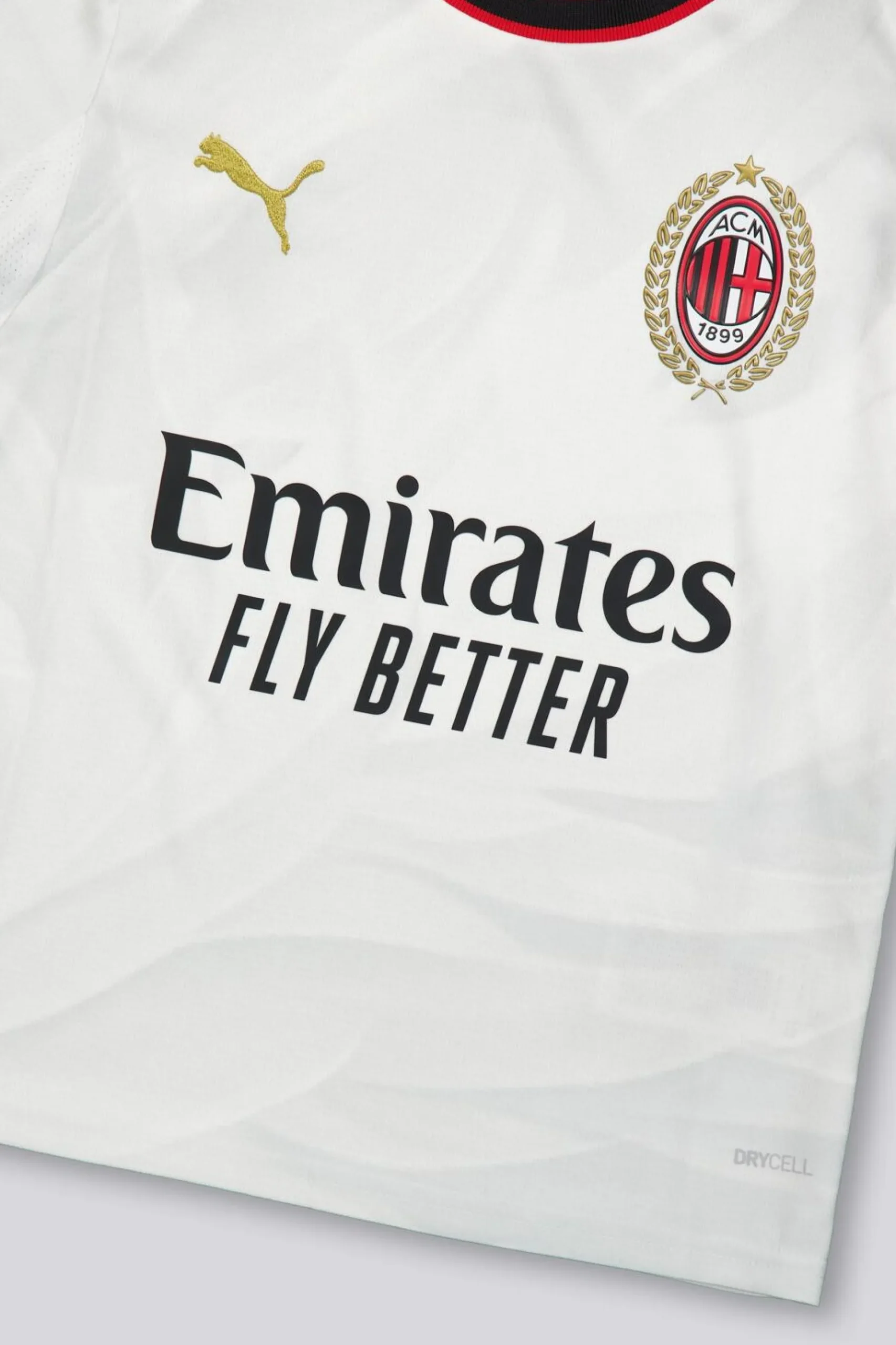2ª Camiseta Ac Milán 26/27