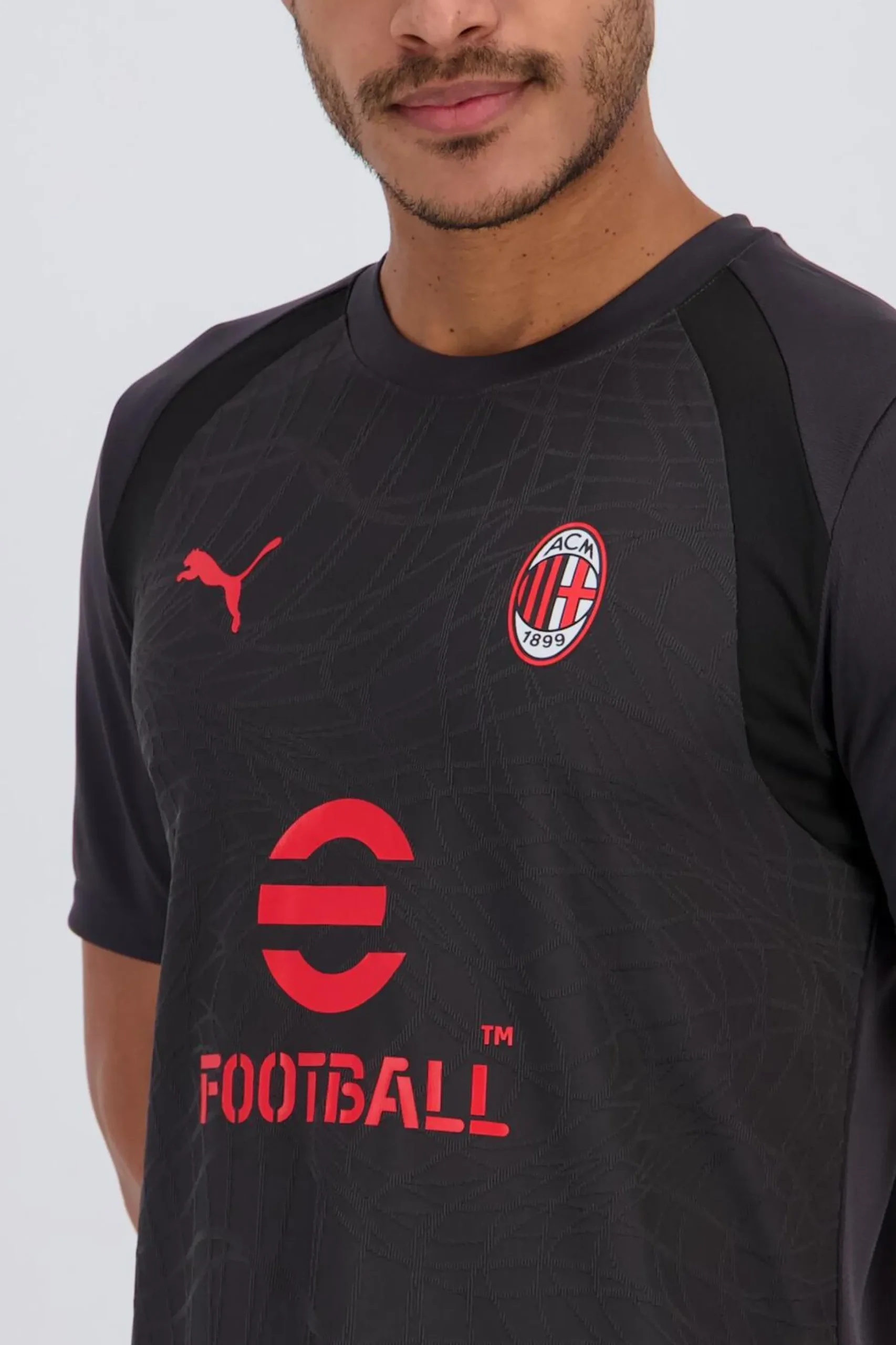Camiseta Ac Milán 26/27