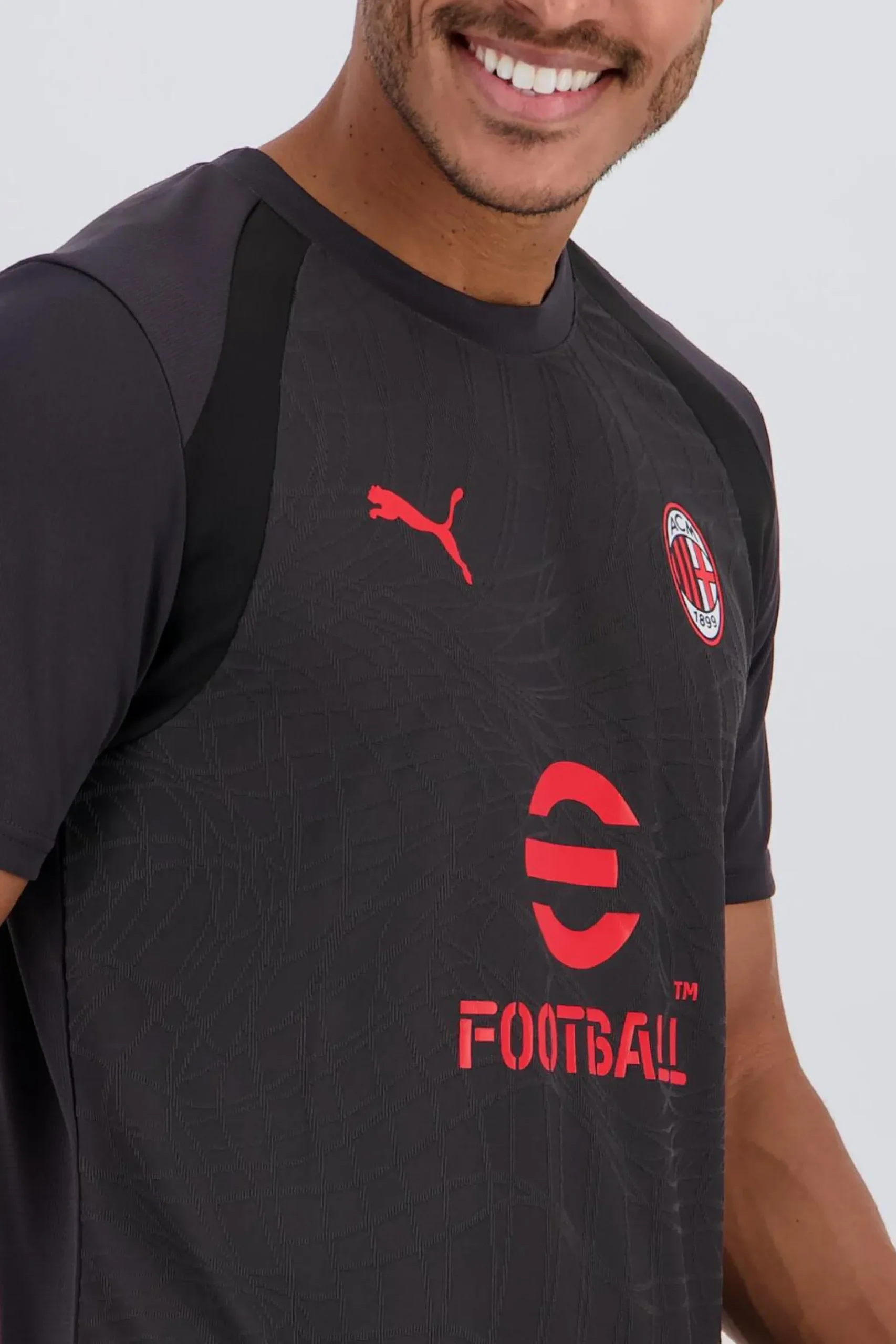Camiseta Ac Milán 26/27