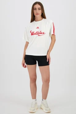 Camiseta adidas