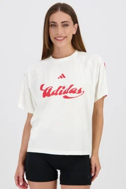 Camiseta adidas