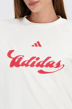 Camiseta adidas