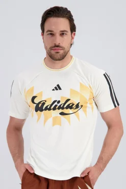 Camiseta adidas