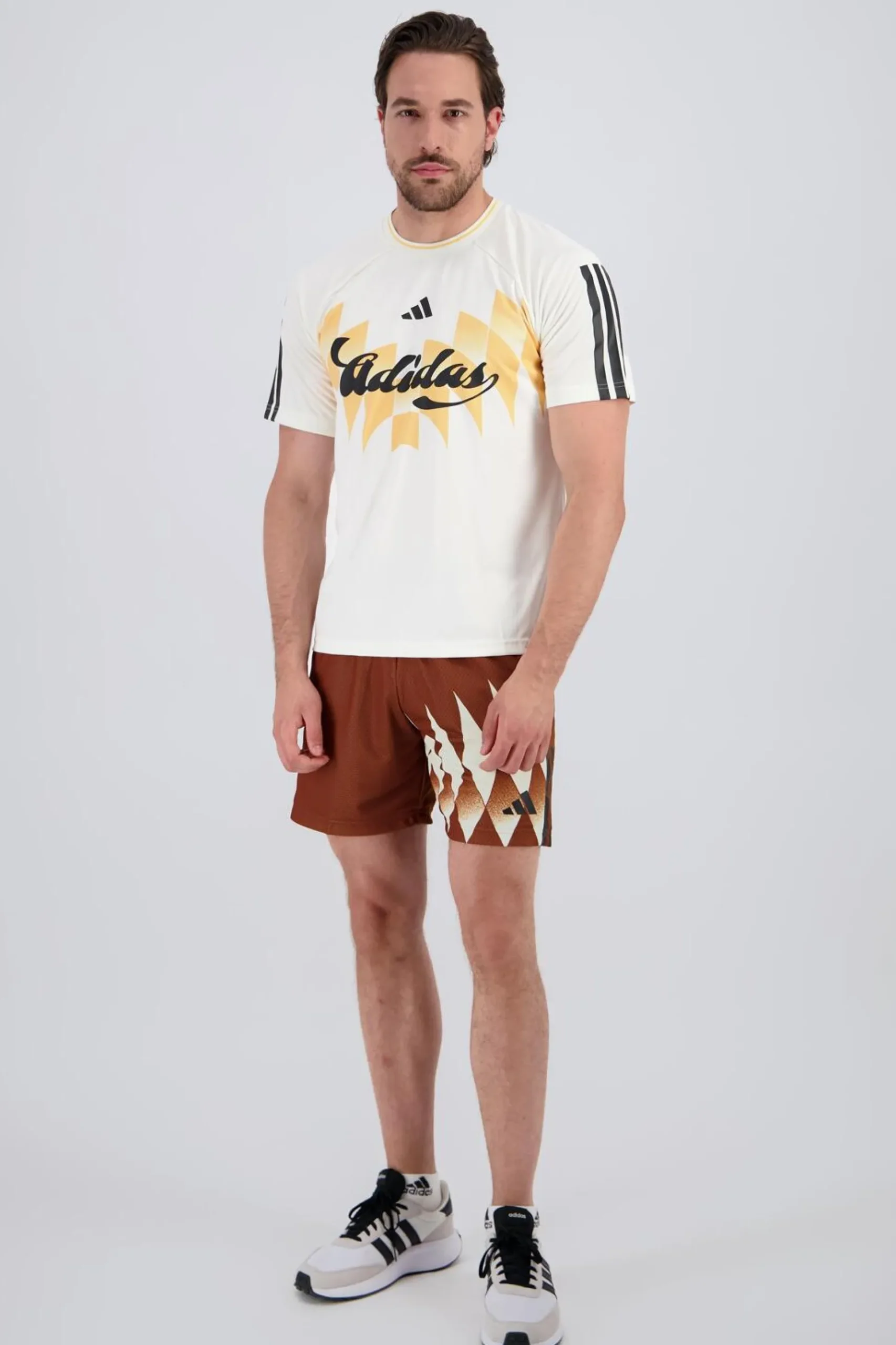 Camiseta adidas