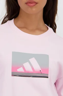 Camiseta adidas
