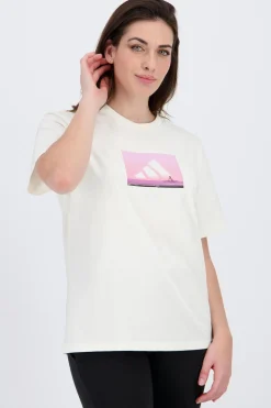 Camiseta adidas