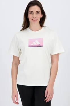 Camiseta adidas