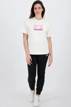 Camiseta adidas