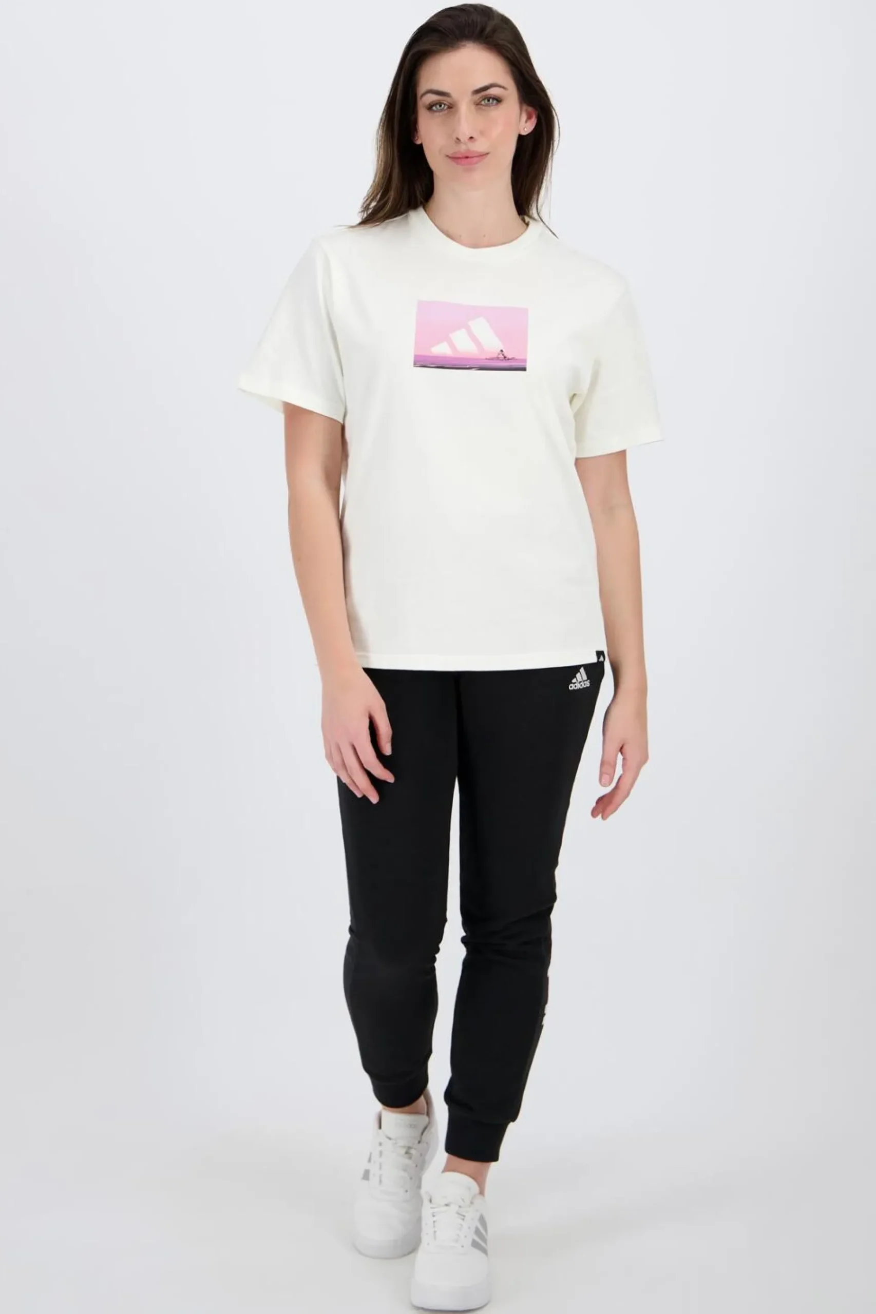 Camiseta adidas