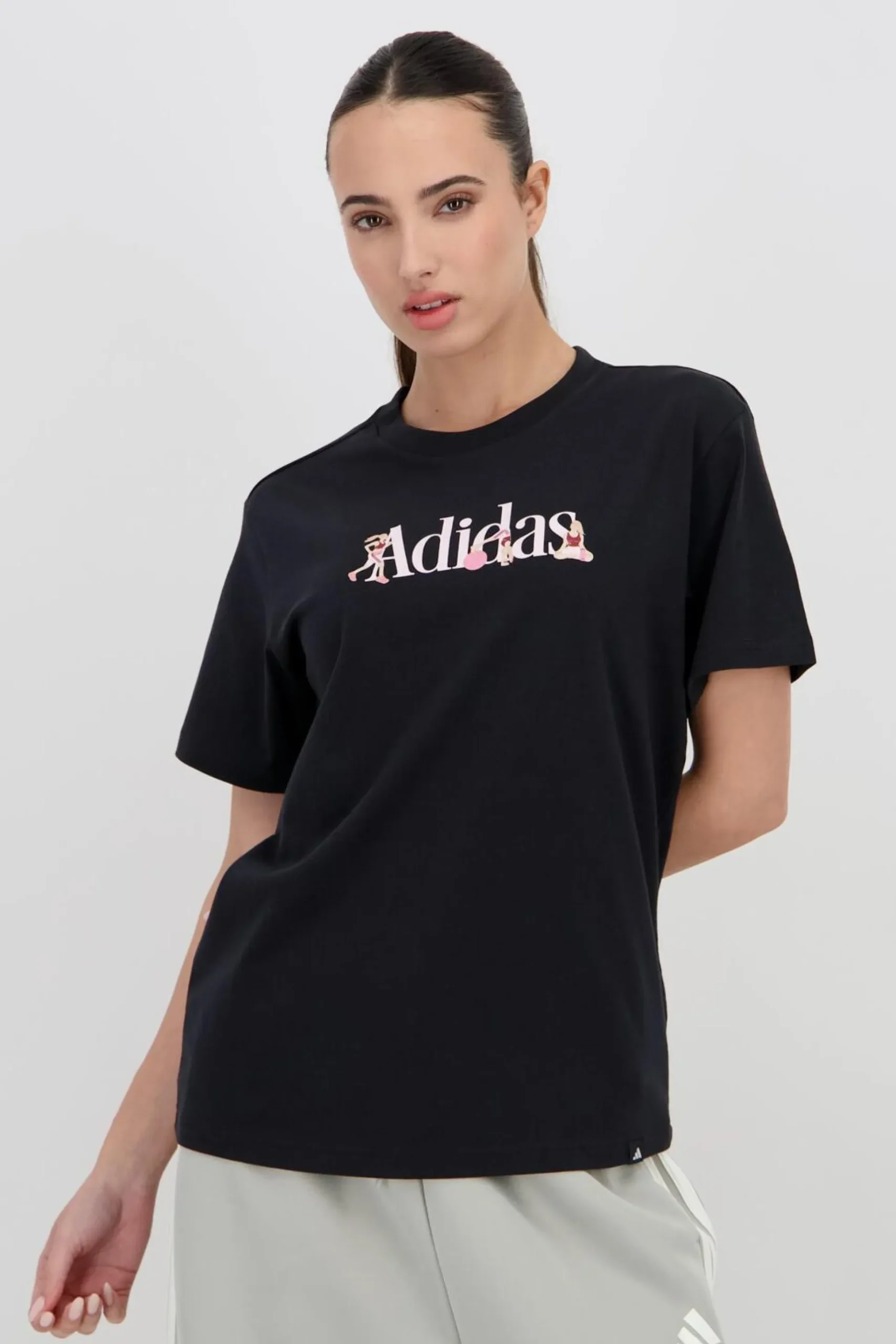 Camiseta adidas