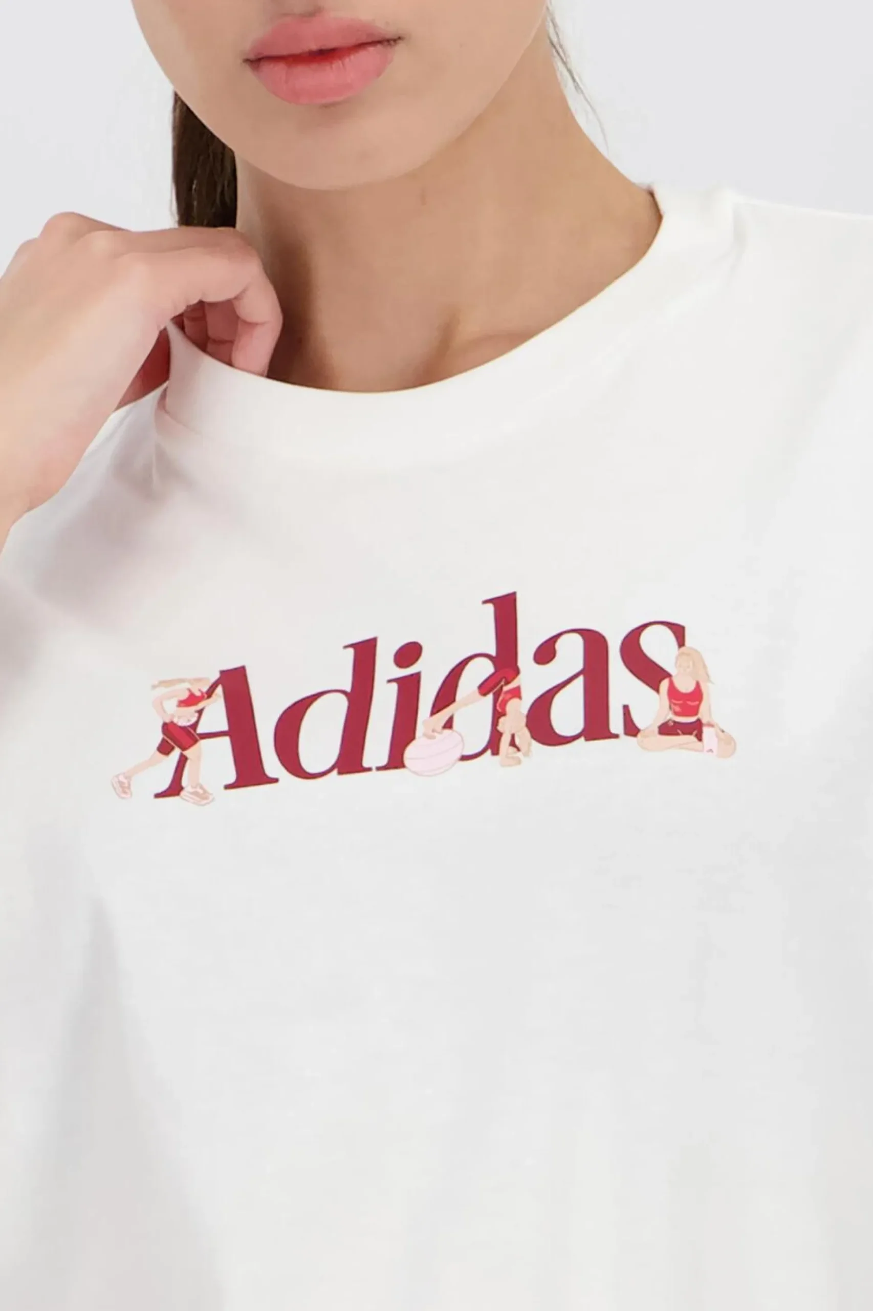 Camiseta adidas