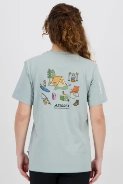 Camiseta adidas