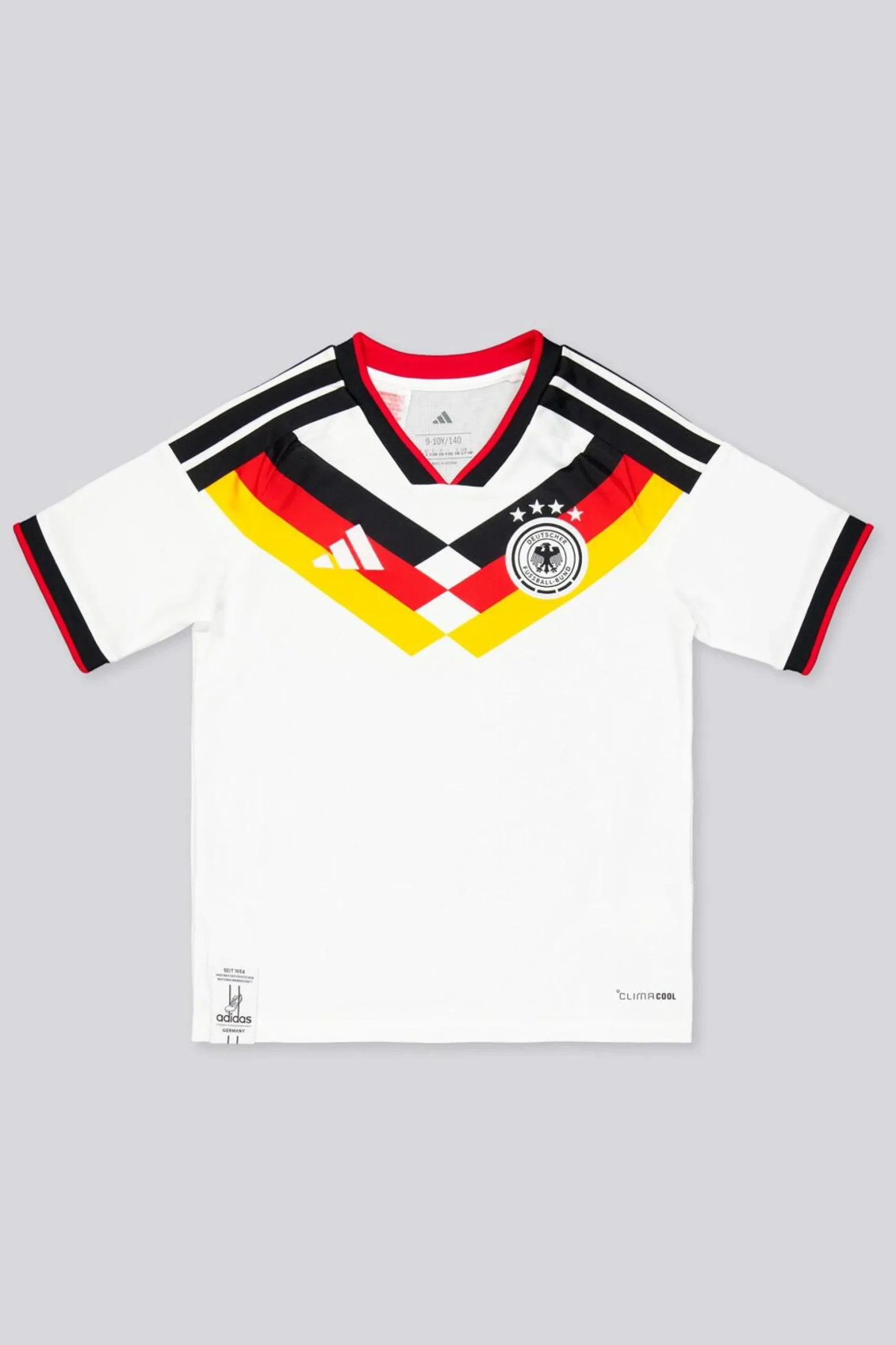 1ª Camiseta Alemania Mundial 2026