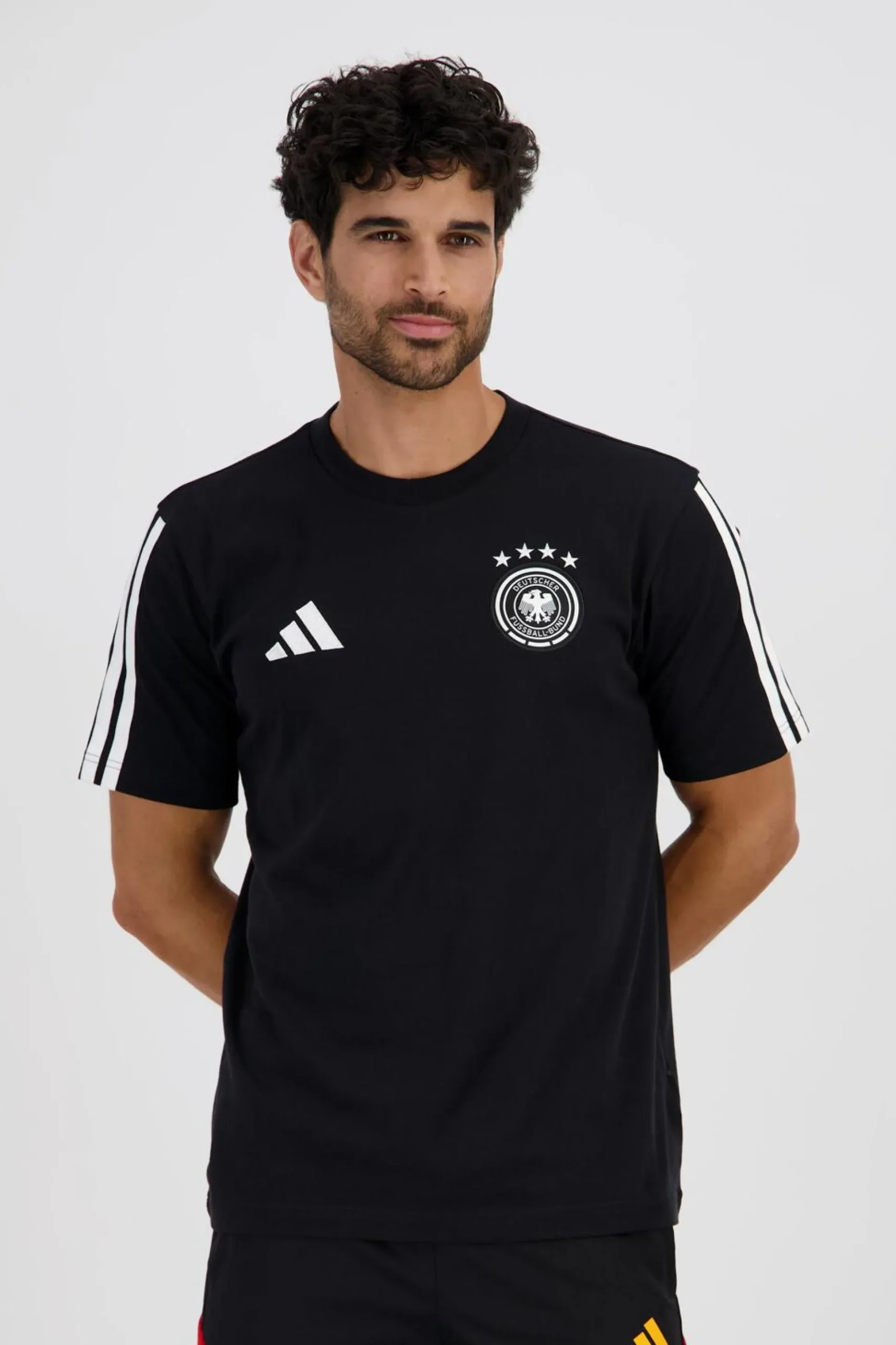 Camiseta Alemania Mundial 2026