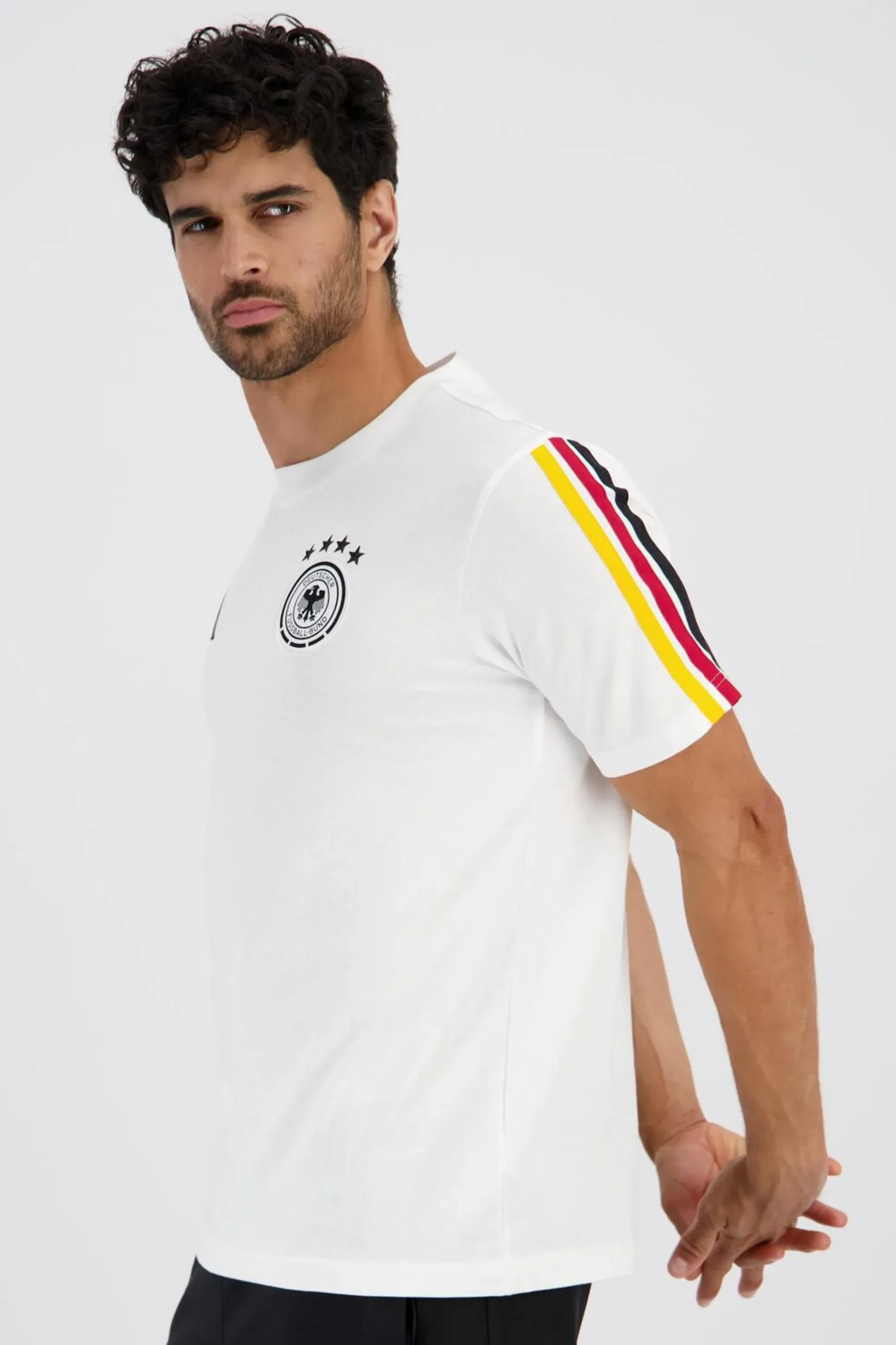 Camiseta Alemania Mundial 2026