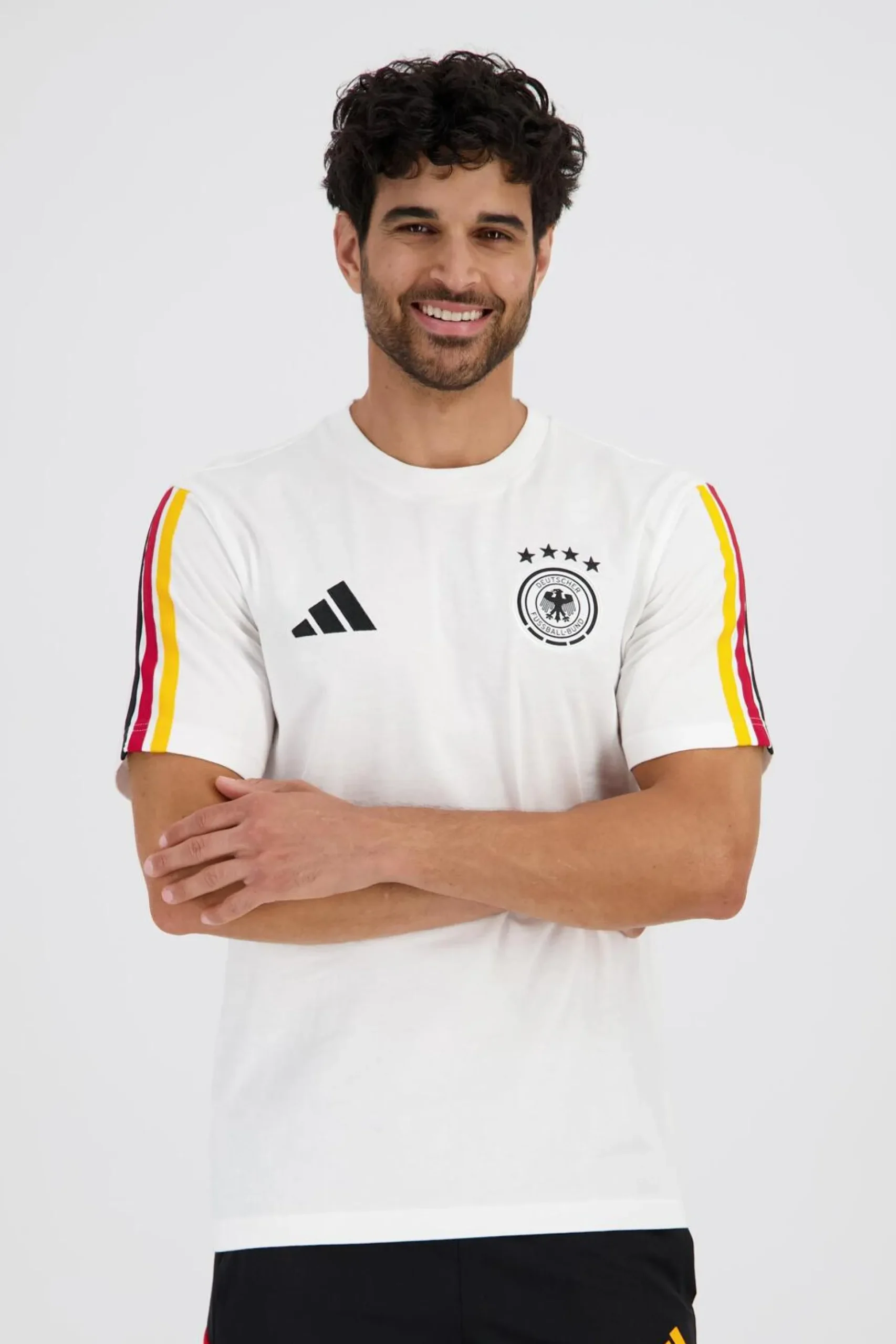 Camiseta Alemania Mundial 2026
