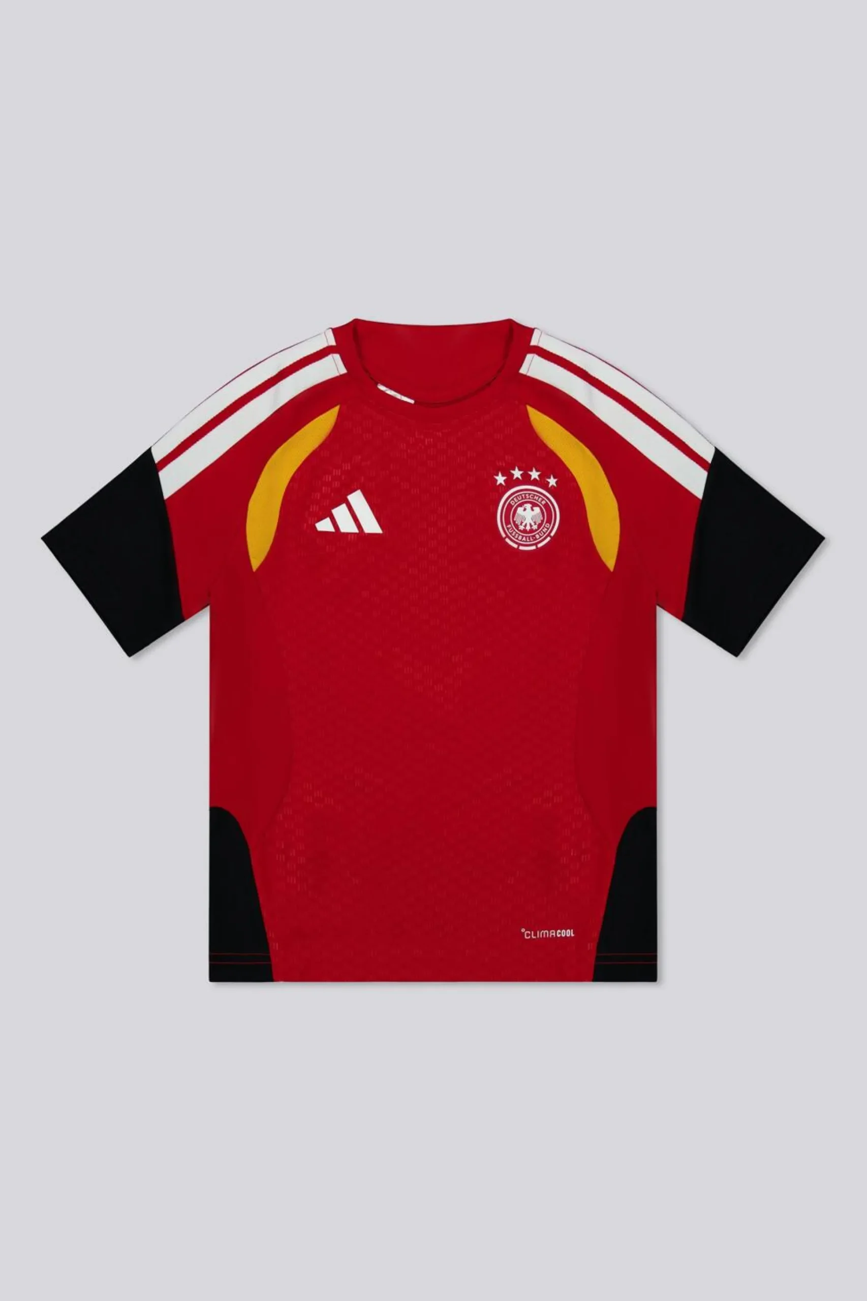 Camiseta Alemania Mundial 2026