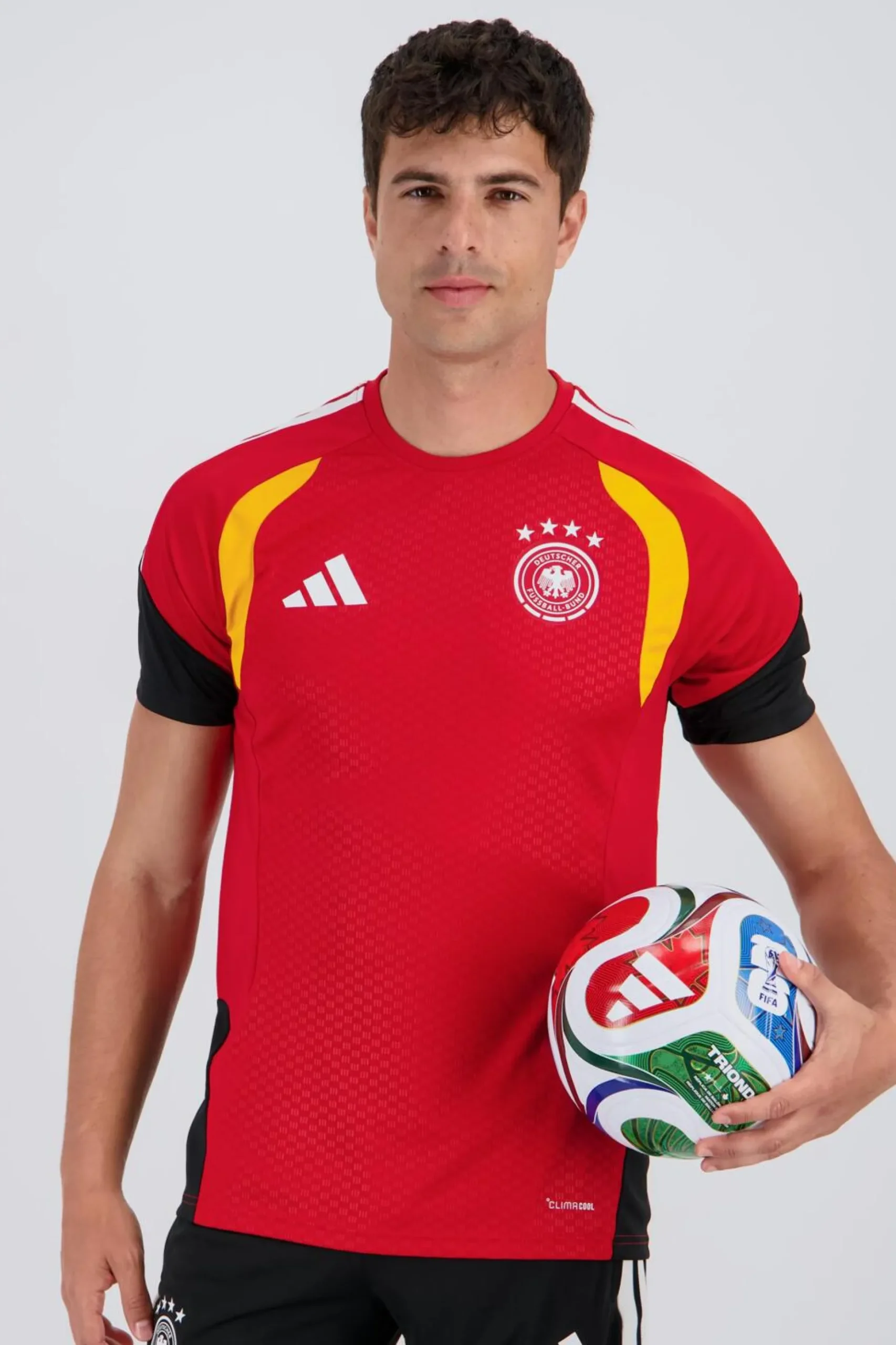 Camiseta Alemania Mundial 2026