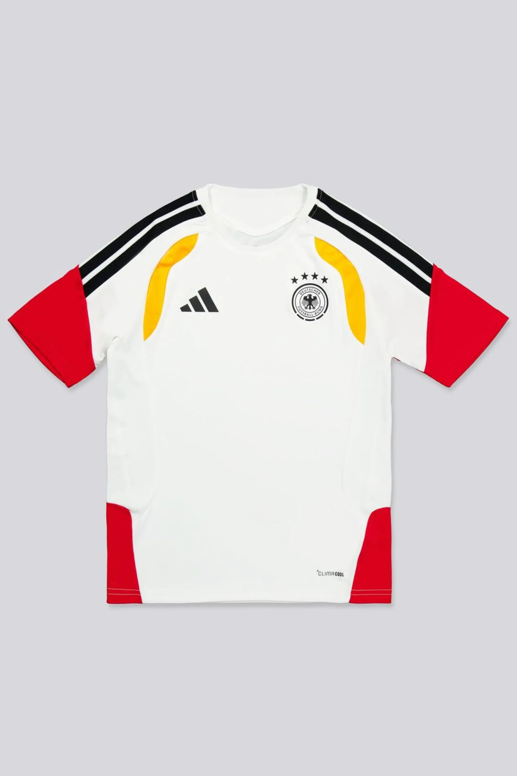 Camiseta Alemania Mundial 2026