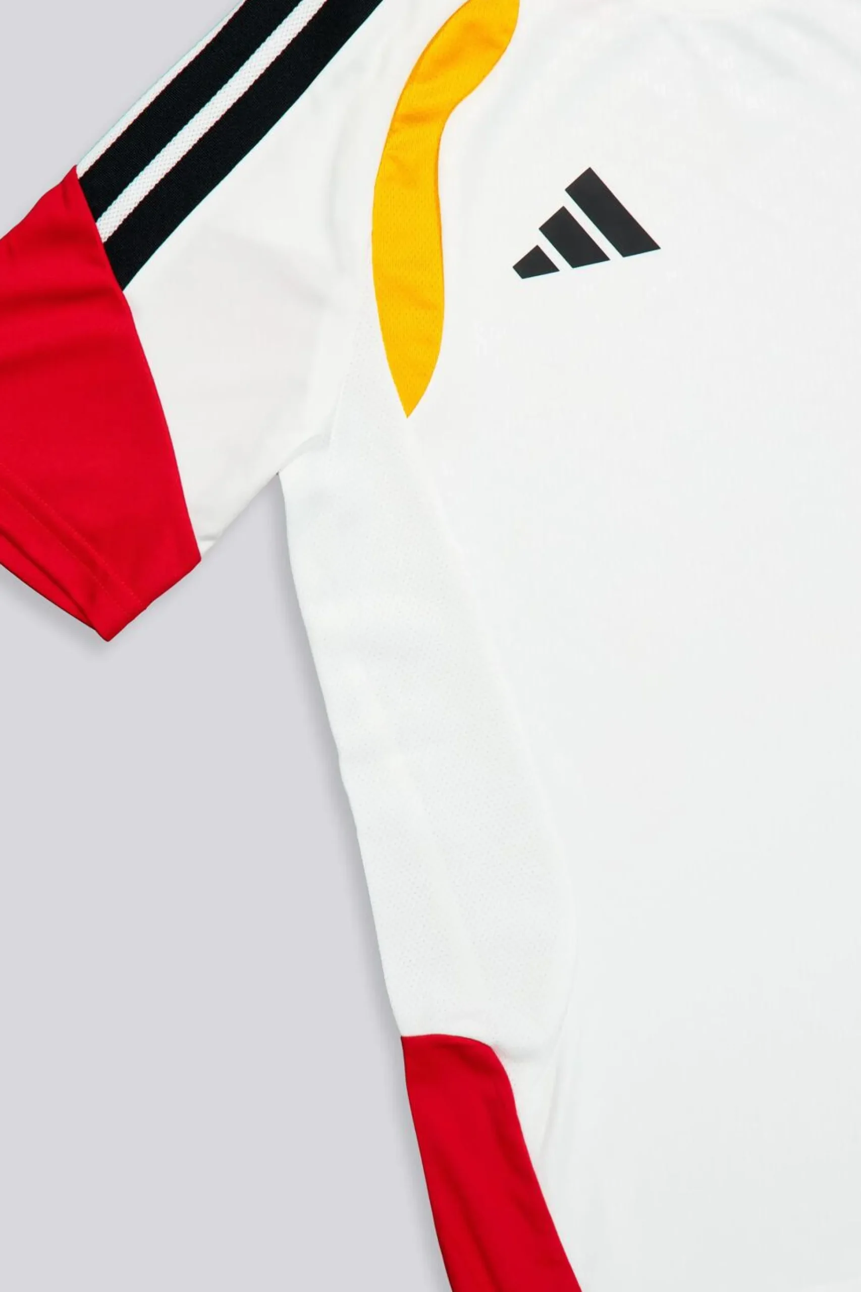 Camiseta Alemania Mundial 2026
