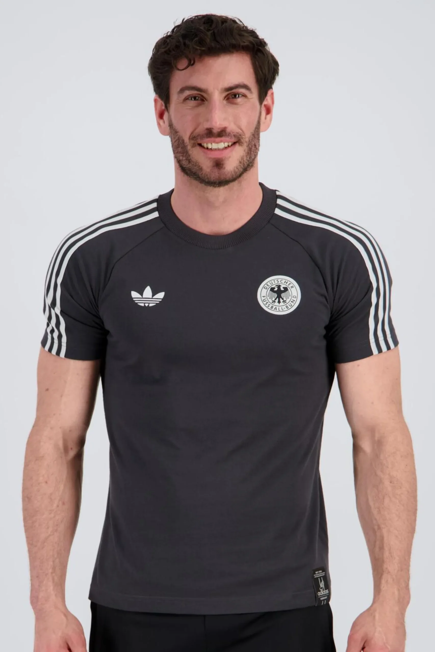 Camiseta Alemania Mundial 2026