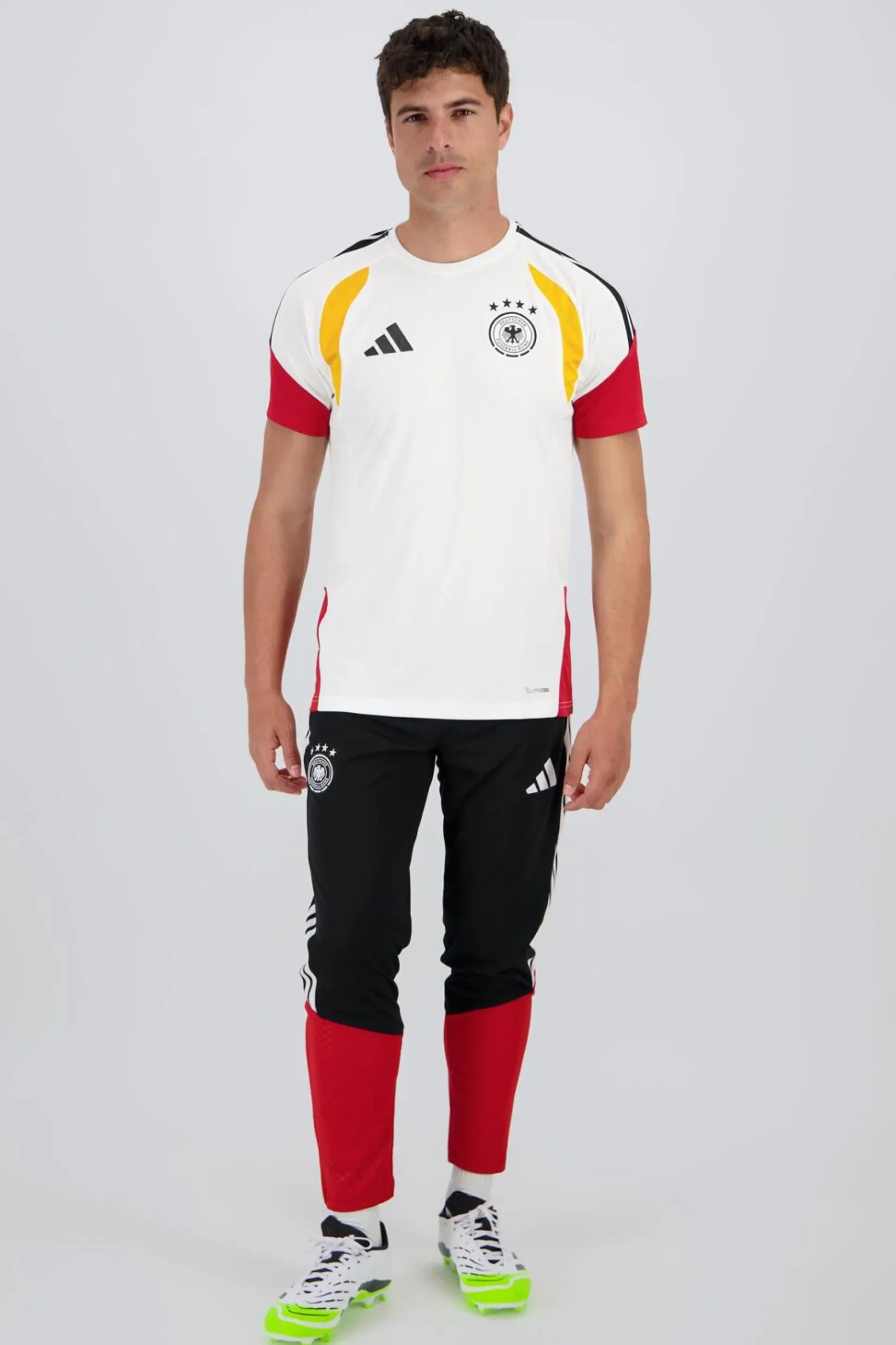 Camiseta Alemania Mundial 2026