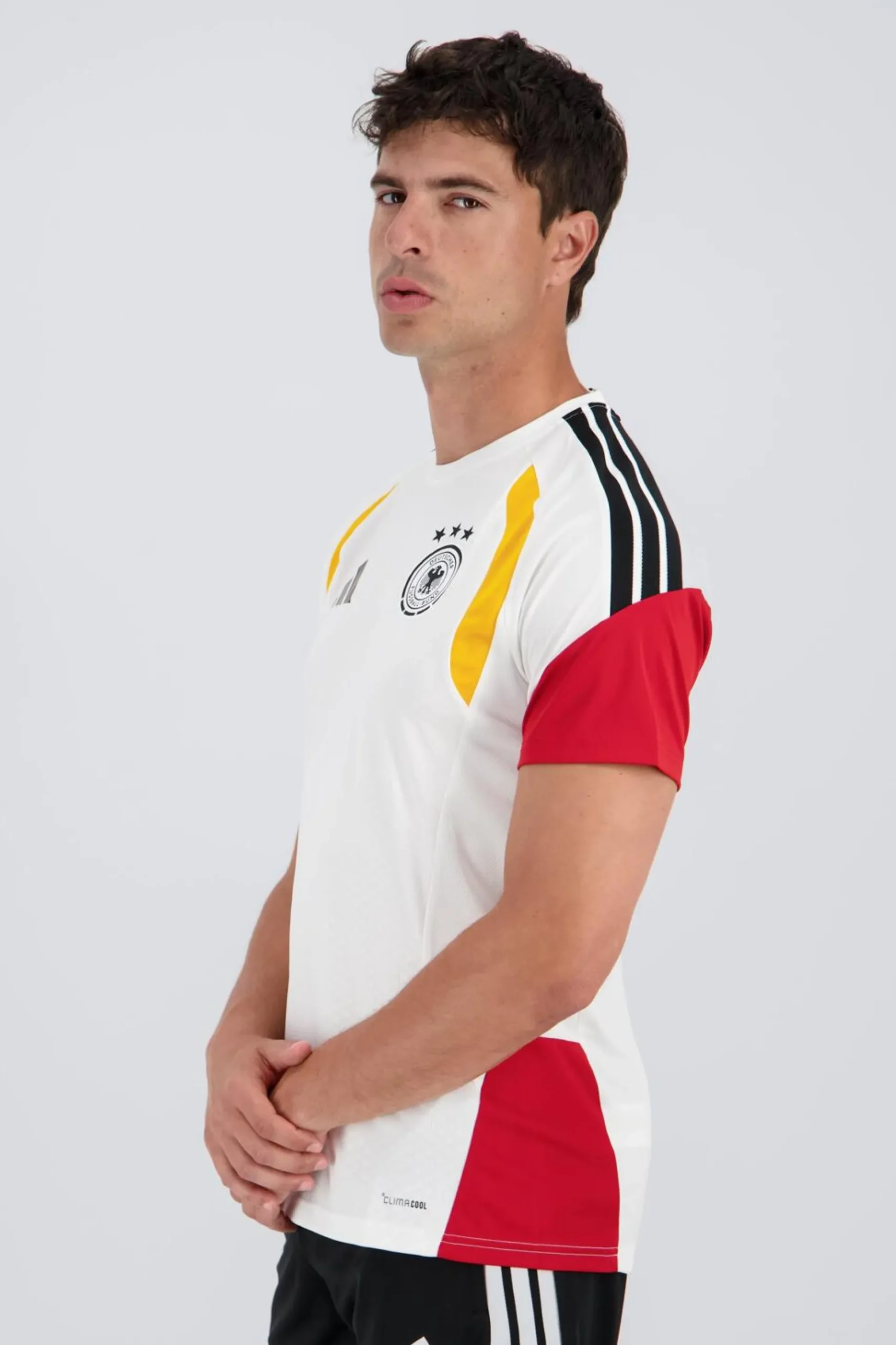 Camiseta Alemania Mundial 2026