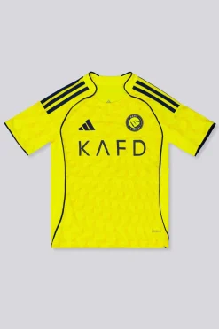 1ª Camiseta Al-nassr Cr7 25/26