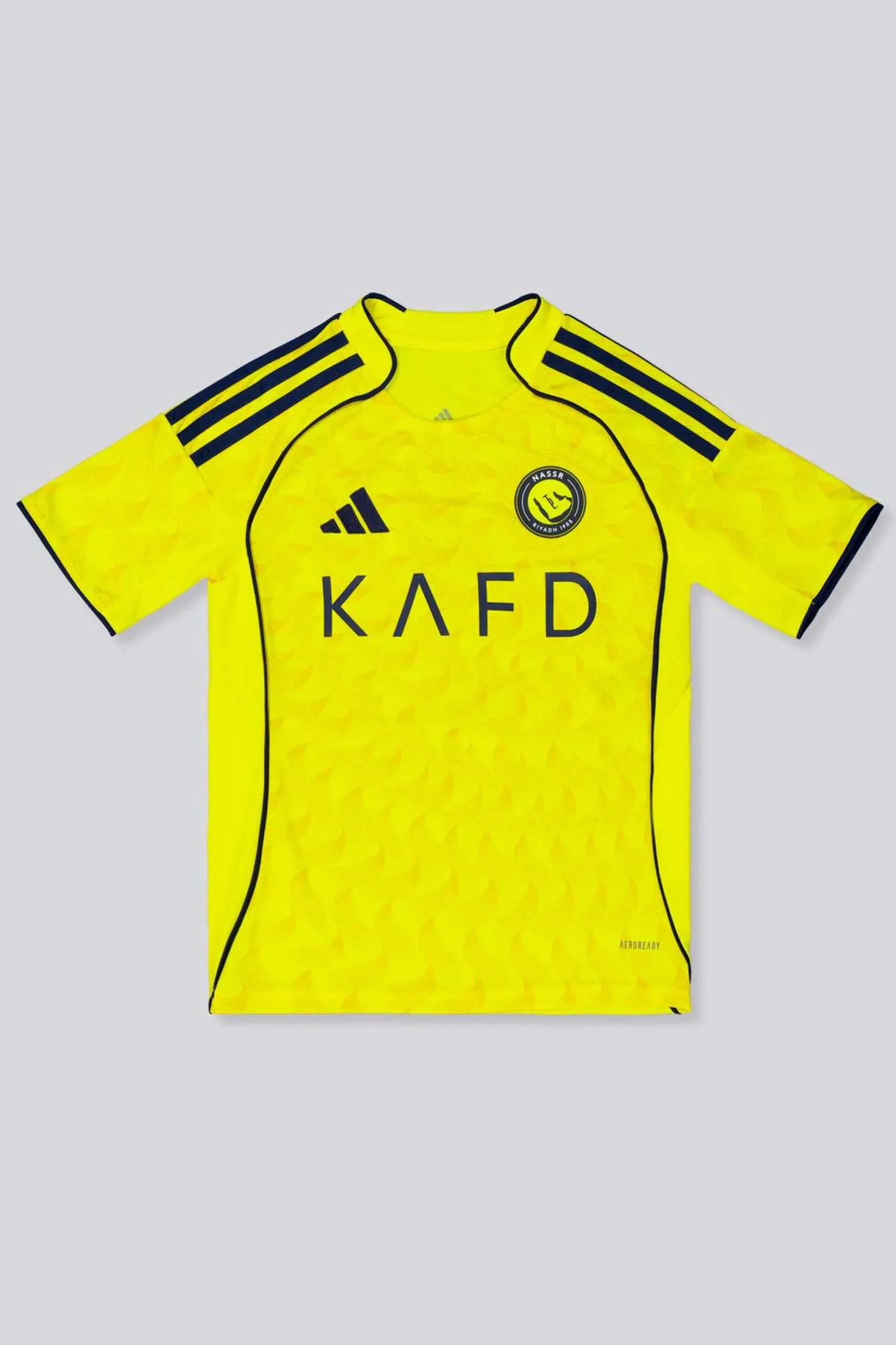 1ª Camiseta Al-nassr Cr7 25/26