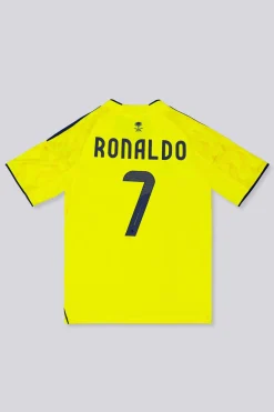 1ª Camiseta Al-nassr Cr7 25/26