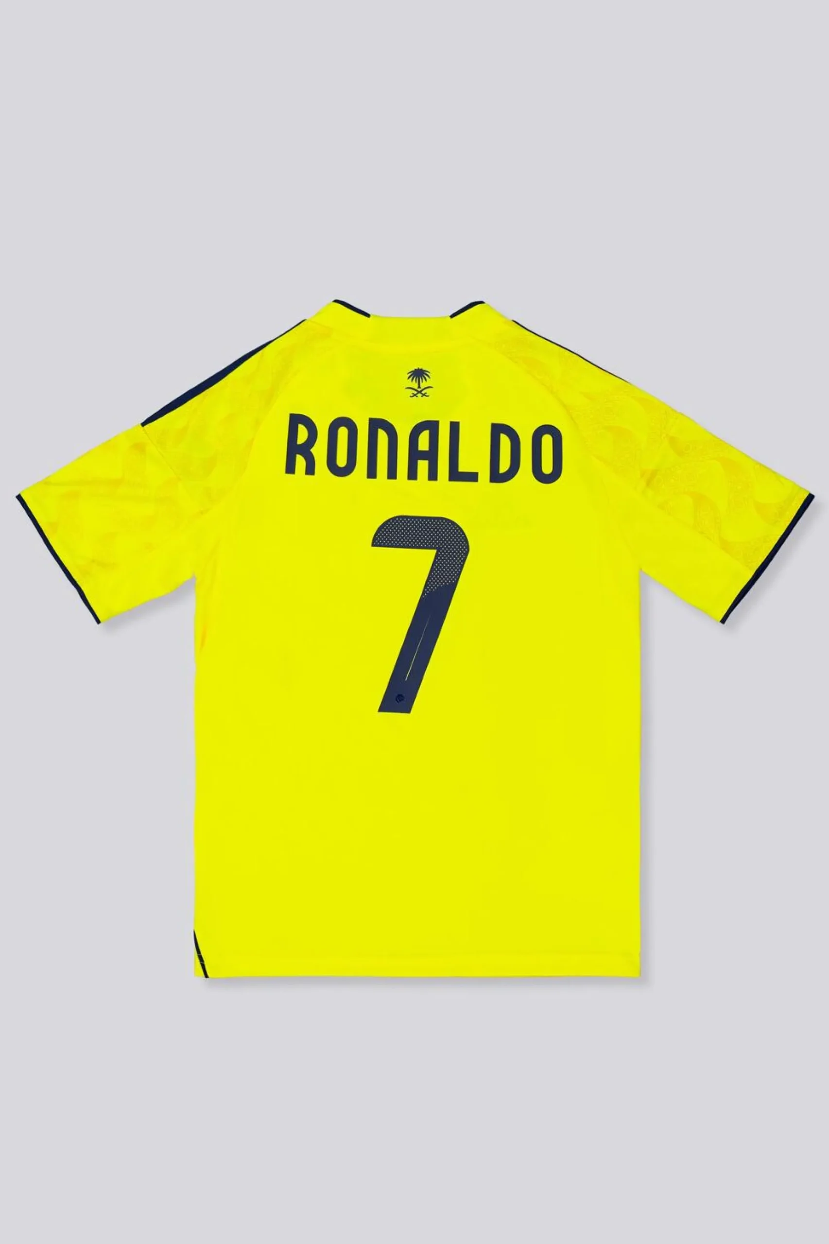 1ª Camiseta Al-nassr Cr7 25/26
