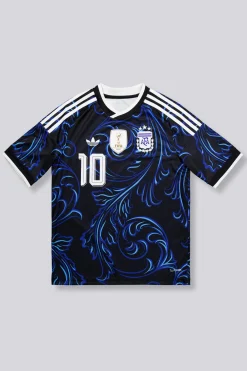 2ª Camiseta Argentina Messi Mundial 2026