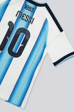 1ª Camiseta Argentina Messi Mundial 2026
