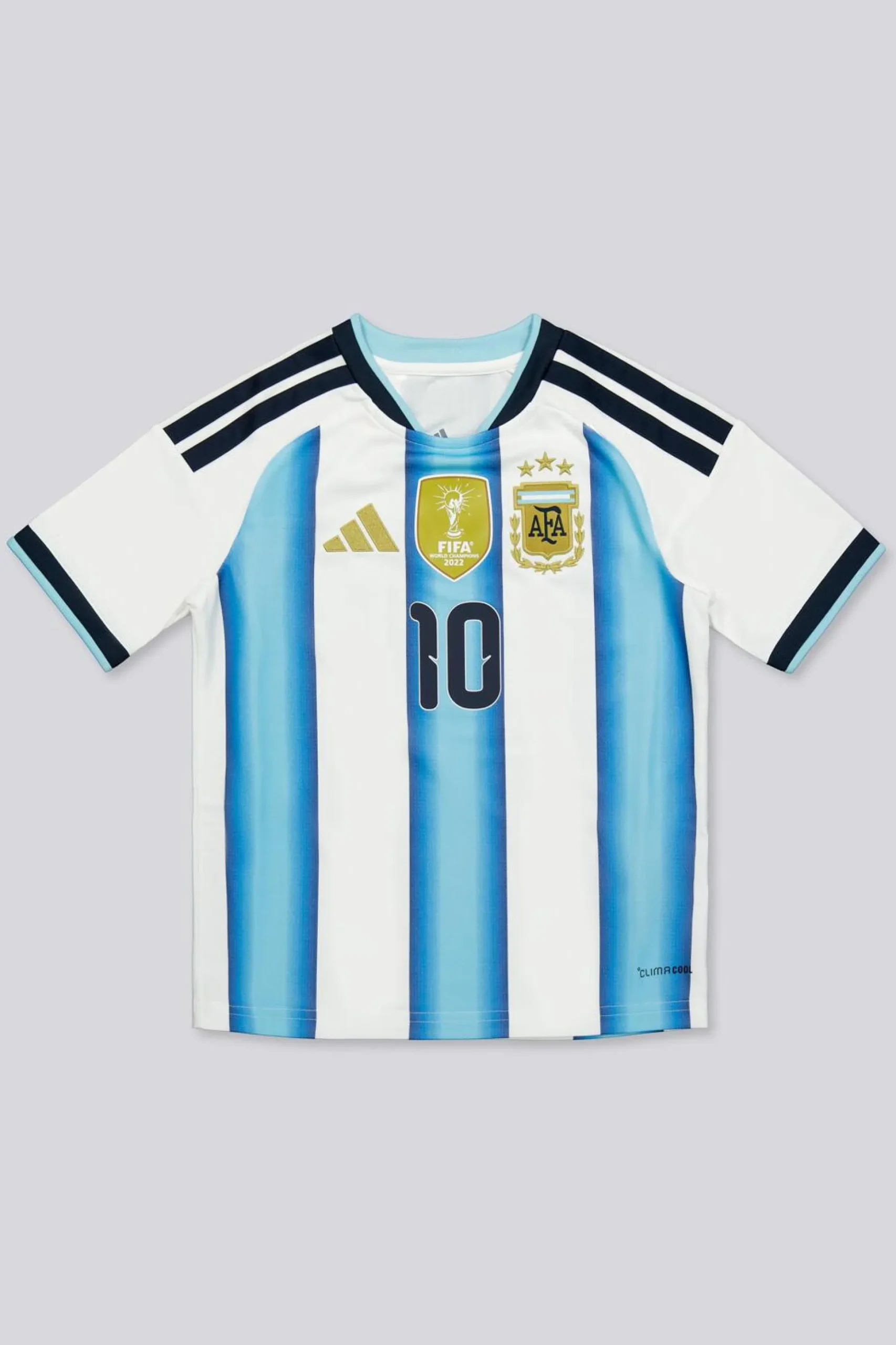 1ª Camiseta Argentina Messi Mundial 2026