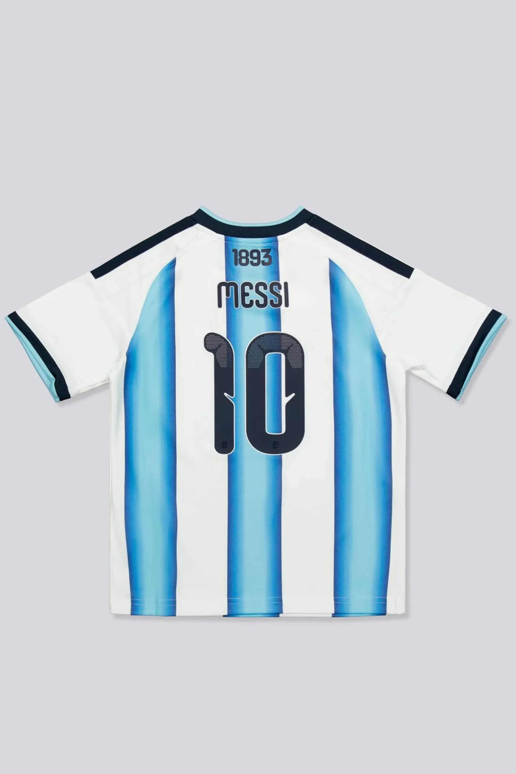 1ª Camiseta Argentina Messi Mundial 2026