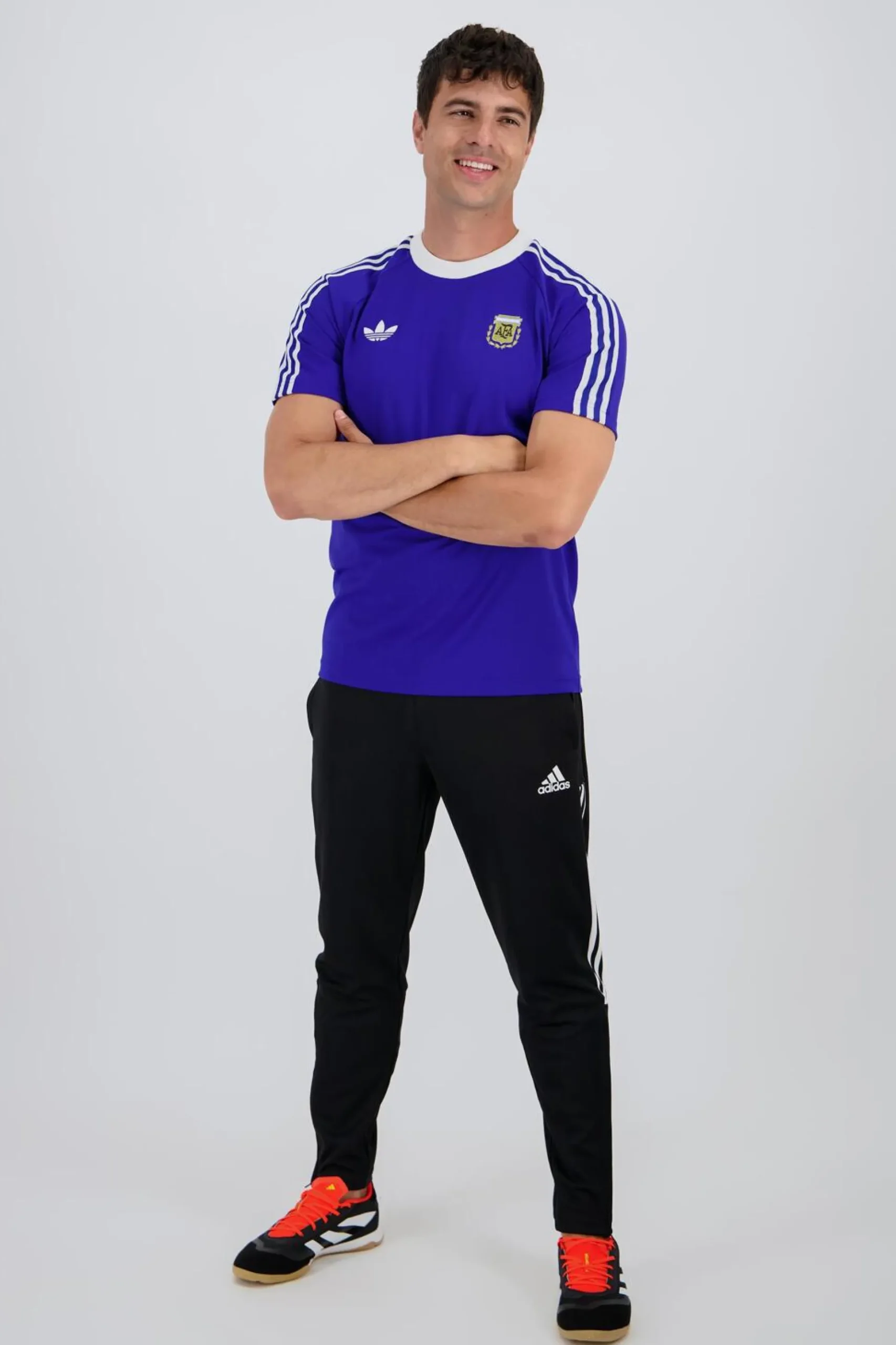 Camiseta Argentina Mundial 2026