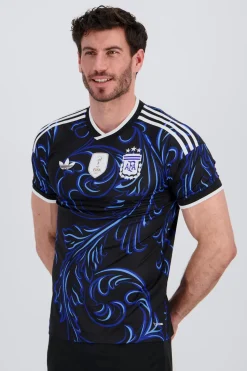 2ª Camiseta Argentina Mundial 2026