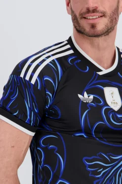 2ª Camiseta Argentina Mundial 2026