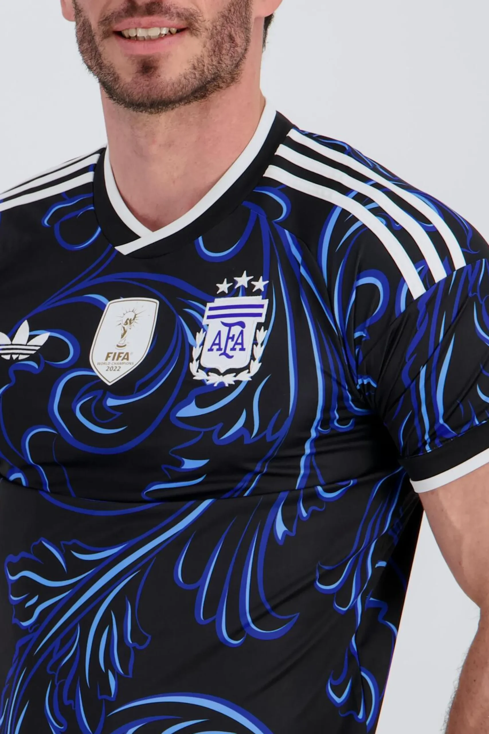 Camiseta Argentina Mundial 2026