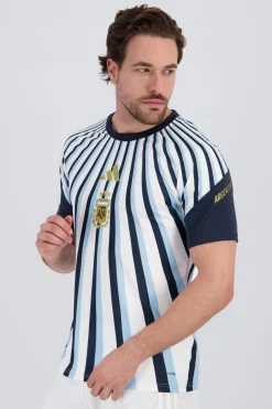 Camiseta Argentina Mundial 2026