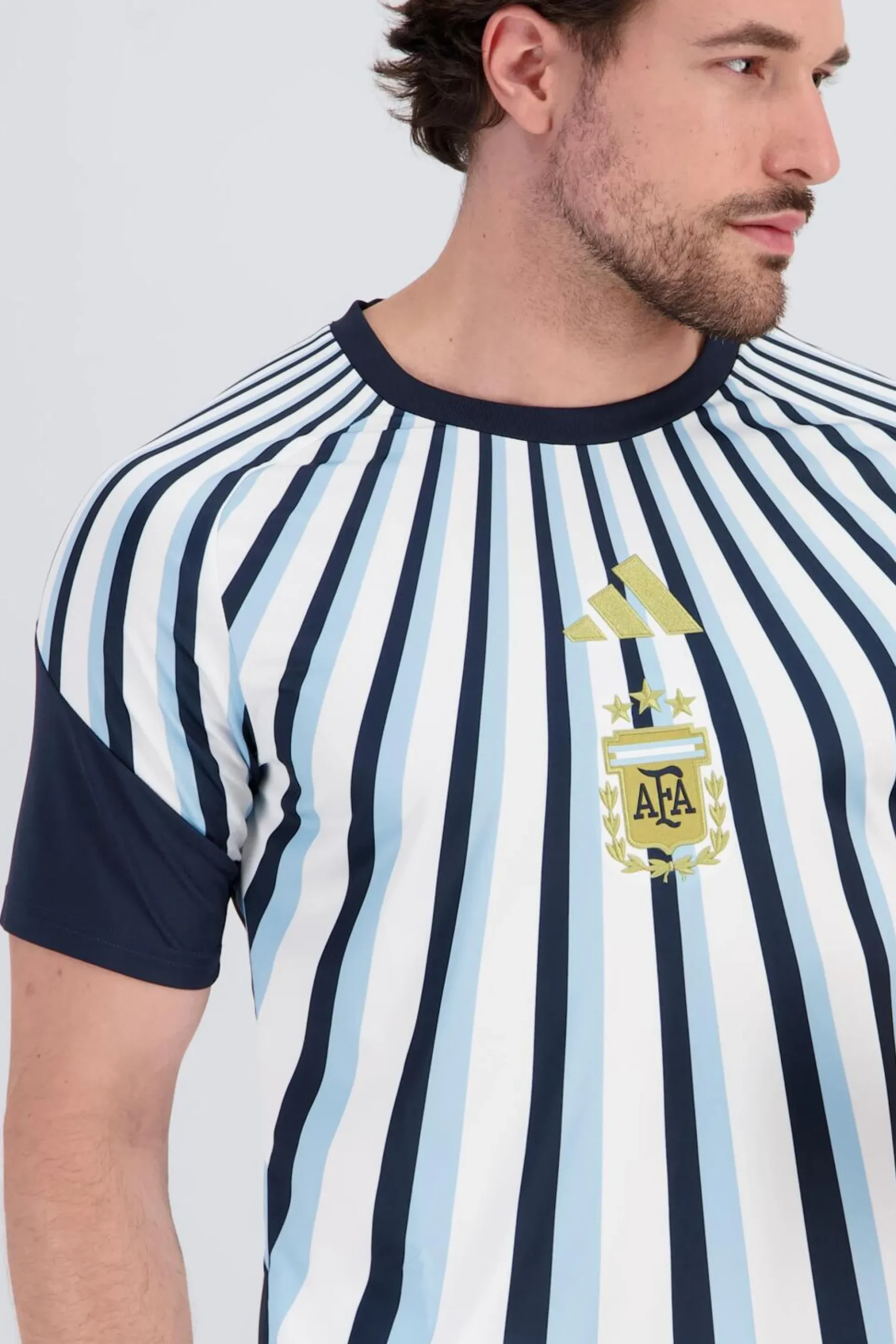 Camiseta Argentina Mundial 2026