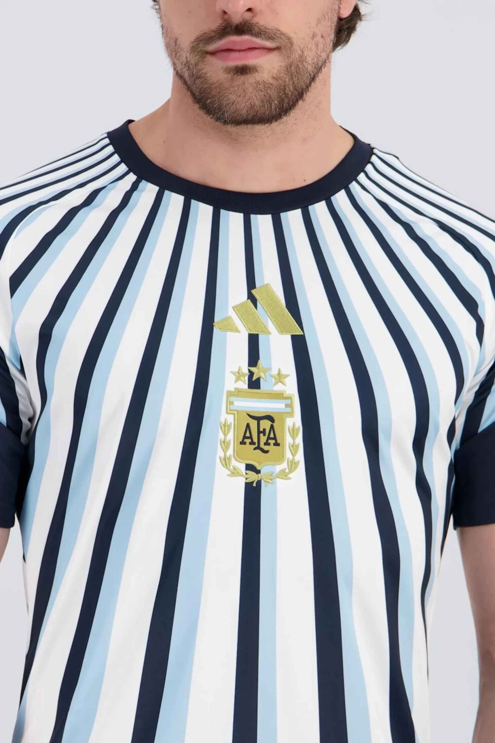 Camiseta Argentina Mundial 2026